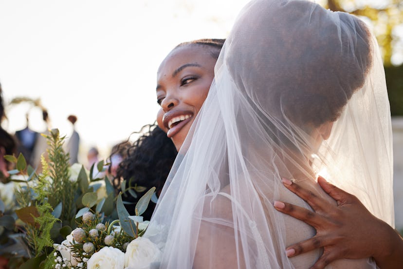 Sagittarius is too free-thinking to commit to long-term wedding plans.