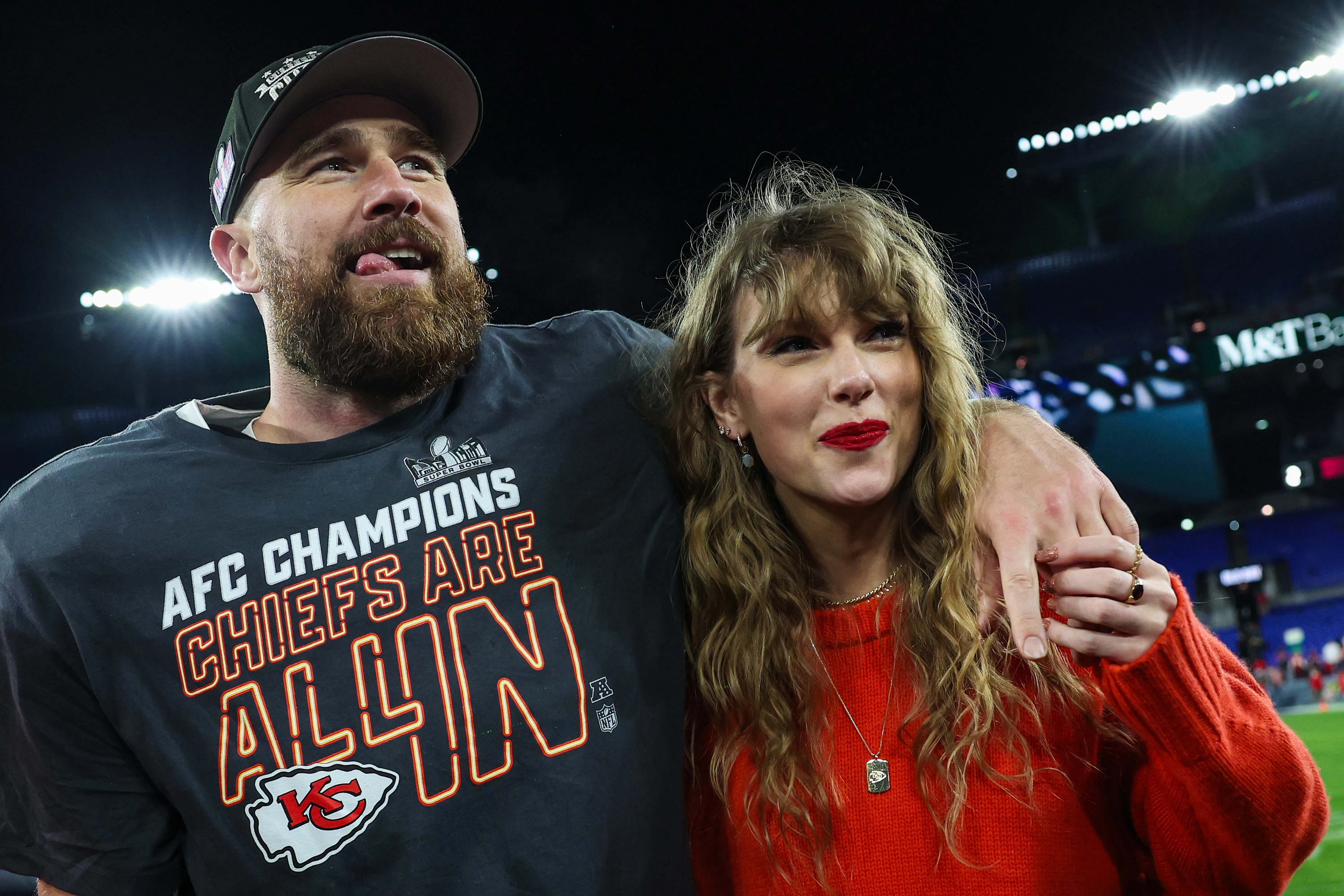 How Much Travis Kelce Has Spent On Taylor Swift's Gifts (So Far) - Vimarsana News
