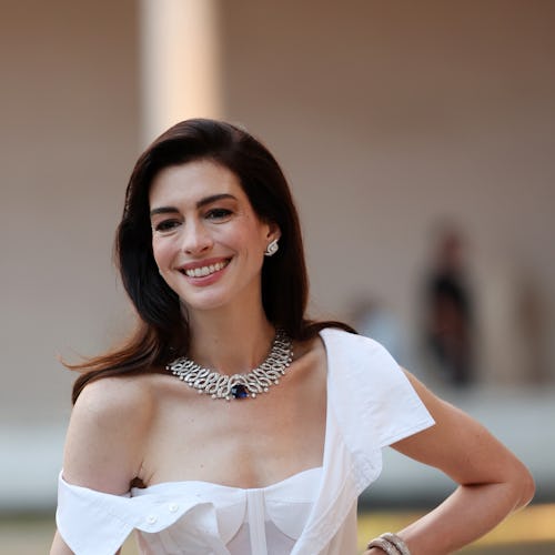 Photo by Pietro S. D’Aprano/Getty Images for Bulgari