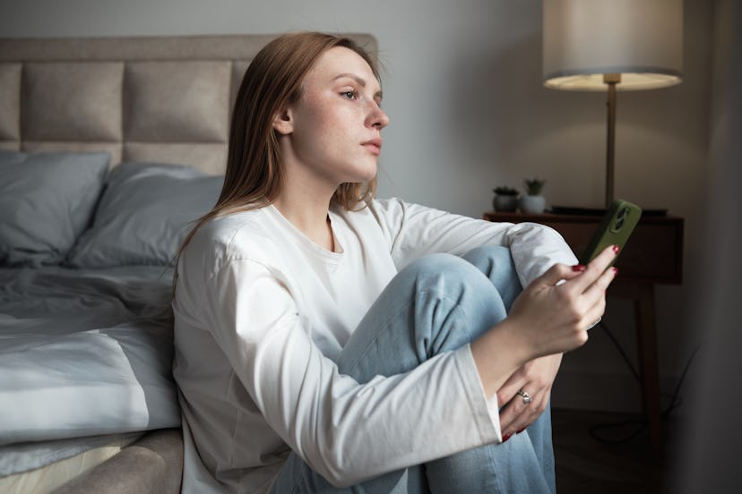 A Scorpio will read your texts if they think you're lying to them.