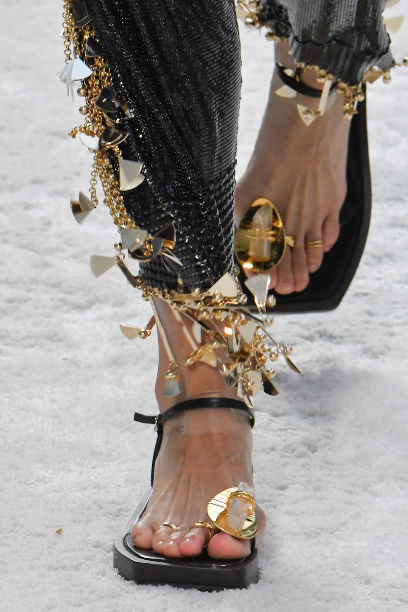 Paco Rabanne Ready to Wear Spring/Summer 2024