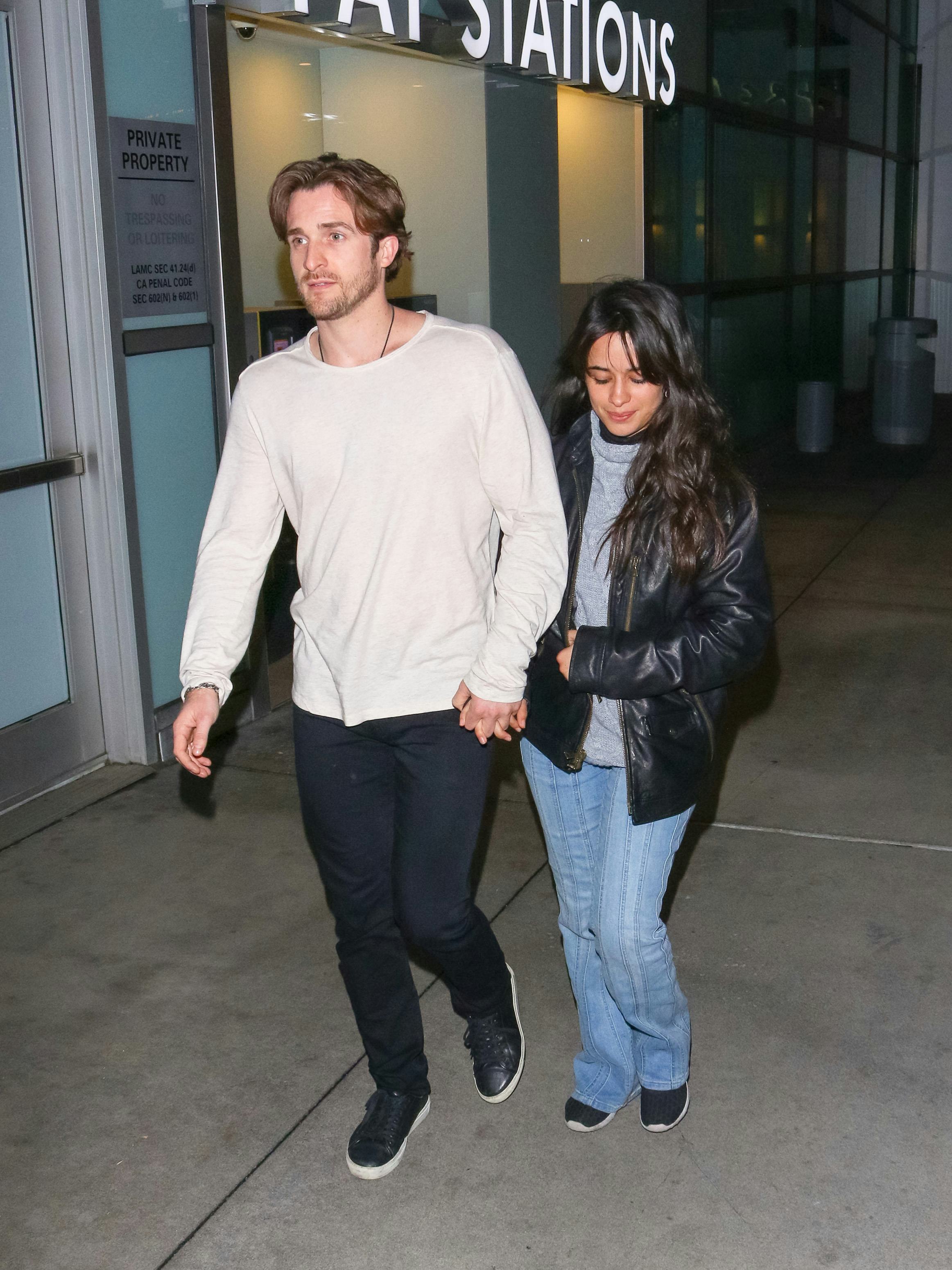 Camila Cabello described losing her virginity with her ex-boyfriend Matthew Hussey.