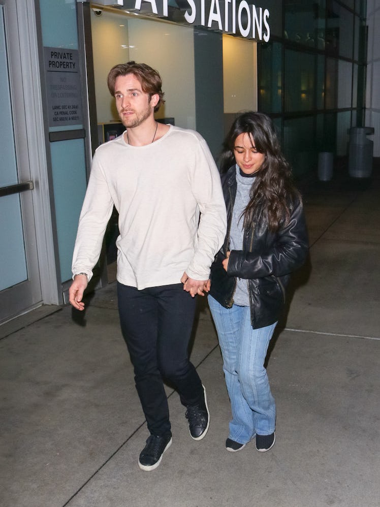 Camila Cabello described losing her virginity with her ex-boyfriend Matthew Hussey.