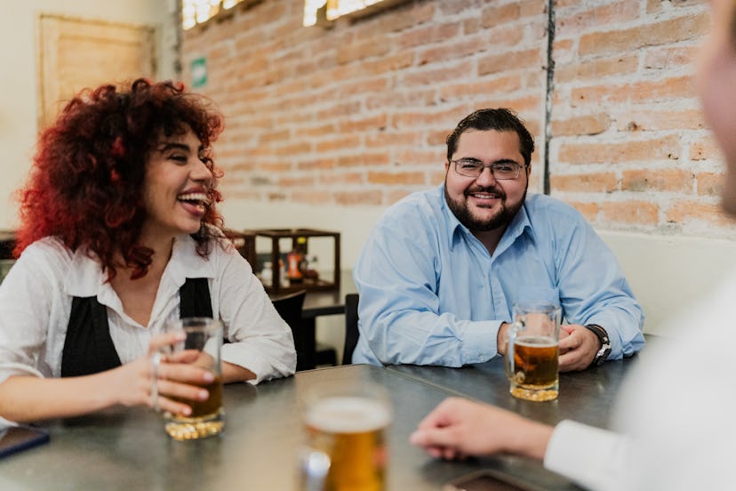 Gemini would get a kick out of speed dating.