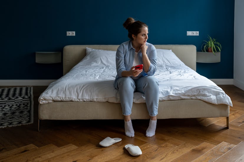 Capricorn will steal their partner’s phone and look through every text.