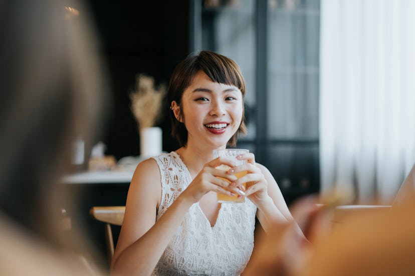 Pisces has the best personality for speed dating.