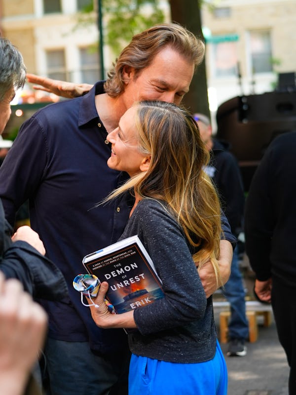 ‘And Just Like That’ Season 3 cast will include Sarah Jessica Parker and Aidan Shaw, according to BT…