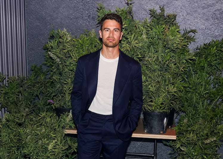 Theo James at Netflix FYSEE for "The Gentlemen" held at the Netflix FYSEE Space on May 19, 2024 in L...