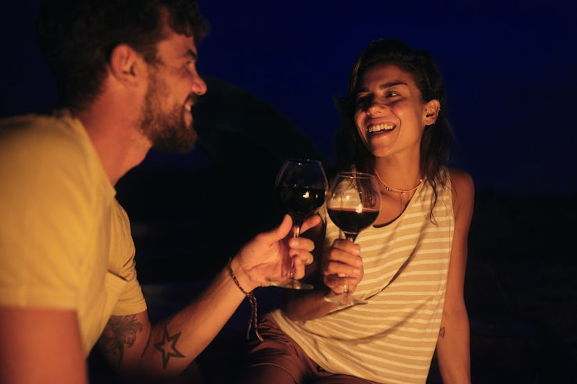 May’s full Flower Moon will make you feel romantic.