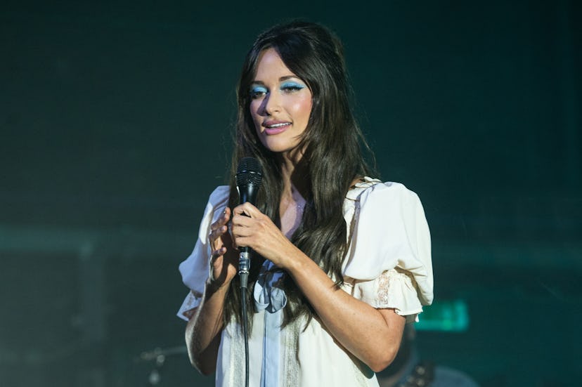Kacey Musgraves performs at O2 Academy Glasgow