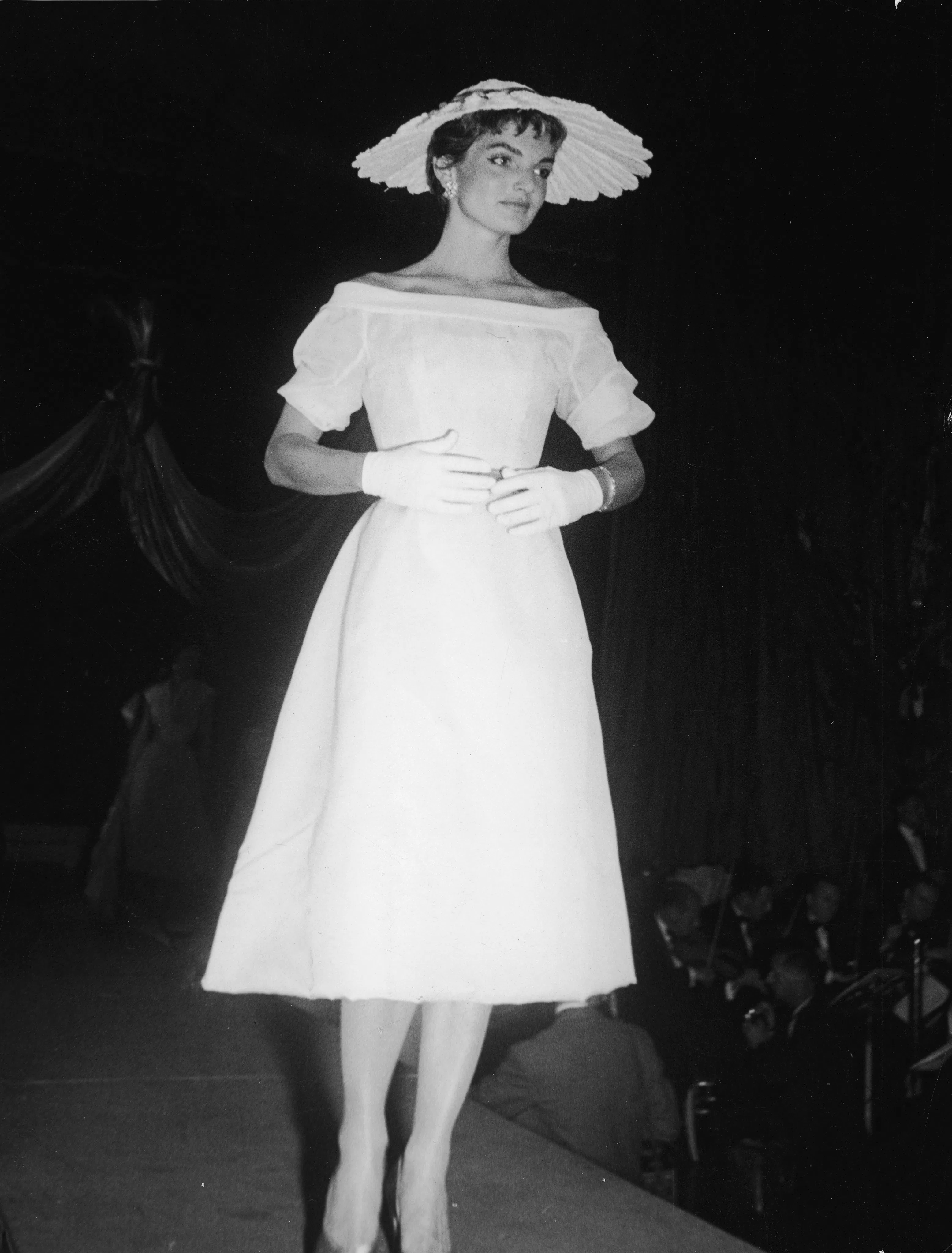 Why I'm Dressing Like a Tradwife This Summer