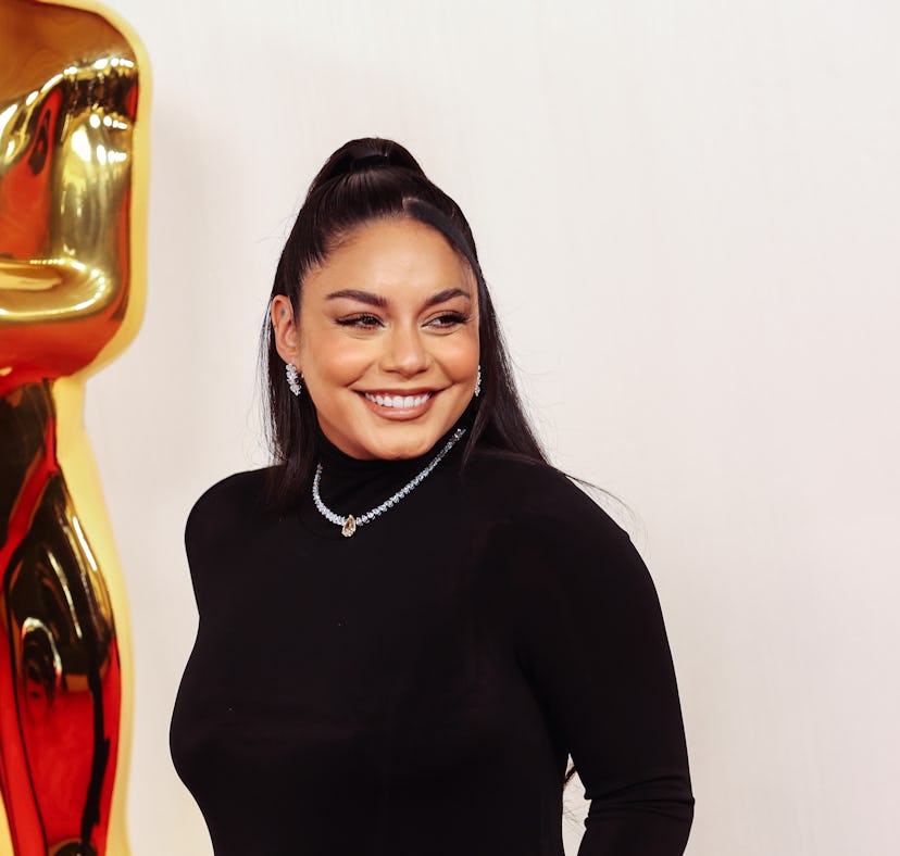 Vanessa Hudgens performed Olivia Rodrigo's "Vampire" on 'The Masked Singer.'