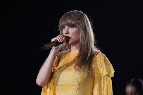 Taylor Swift’s Eras Tour Pre-Show Playlist Includes Easter Eggs