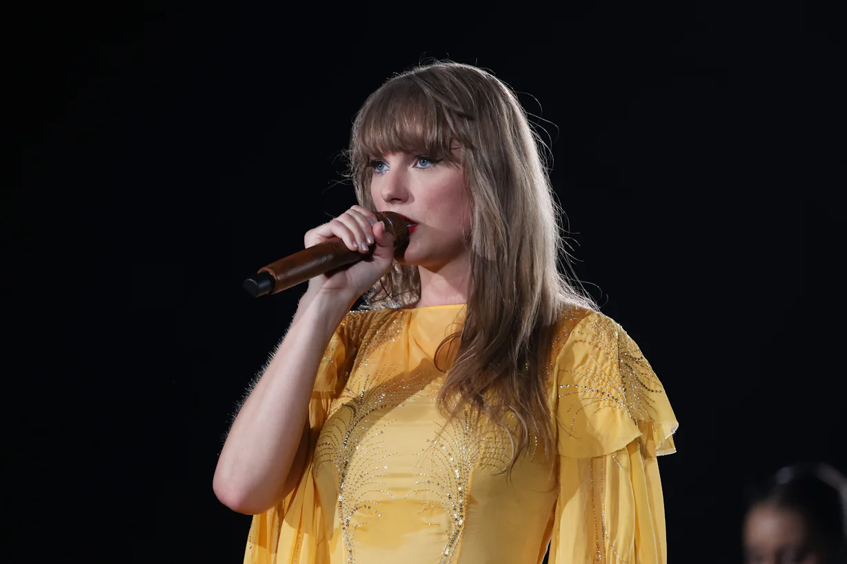 Taylor Swift’s Eras Tour Pre-Show Playlist Includes Easter Eggs