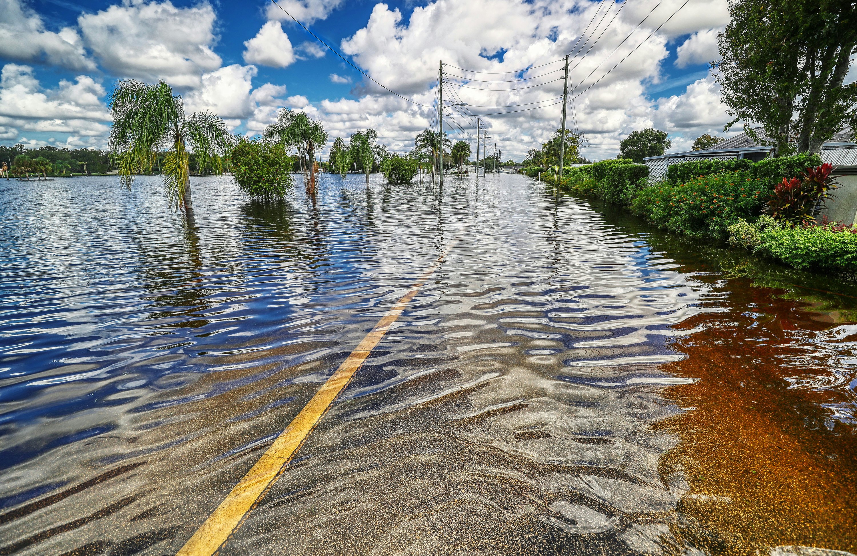 When It Comes To Calculating Climate Risks, Stock Traders Turn To This Data Source