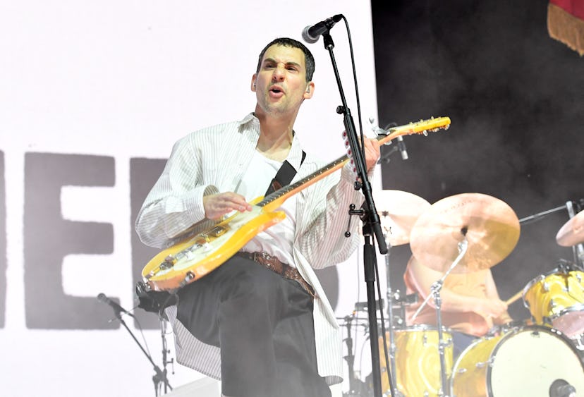 Jack Antonoff and Bleachers perform at Coachella