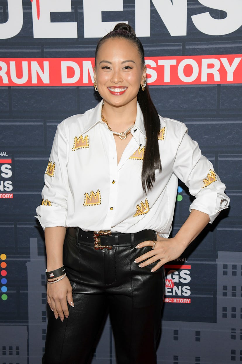 Sunny Choi talks about her life before breaking.