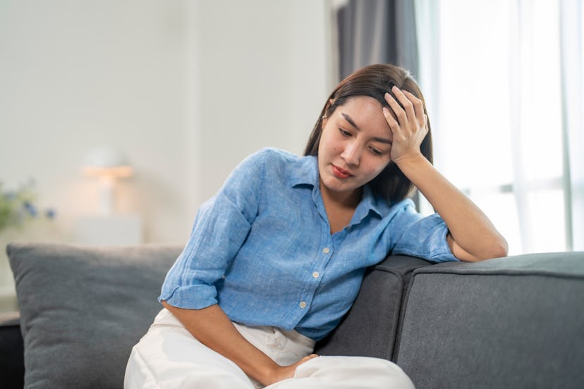 38 signs you’re not in love anymore, according to experts.