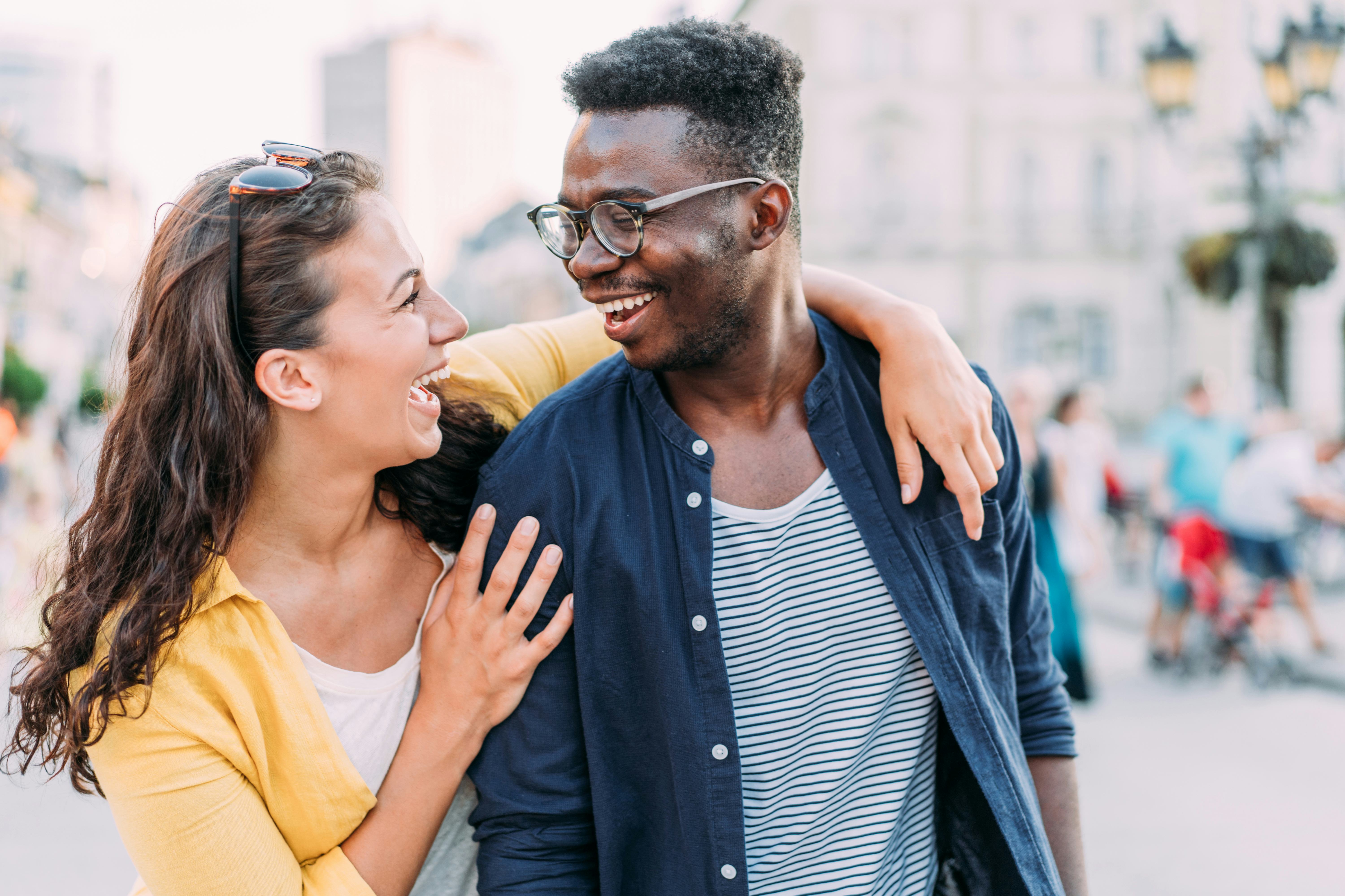 Level up your flirting game wit these &ldquo;20 Questions&rdquo; topics.