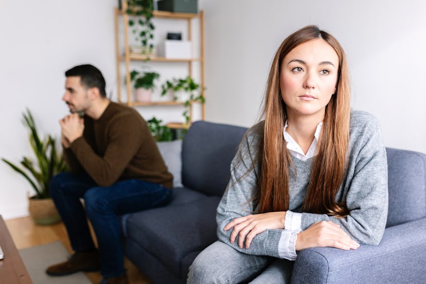 38 signs you're not in love anymore, according to experts.