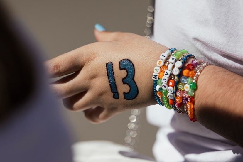 The number 3 isn’t Taylor Swift’s life path number.