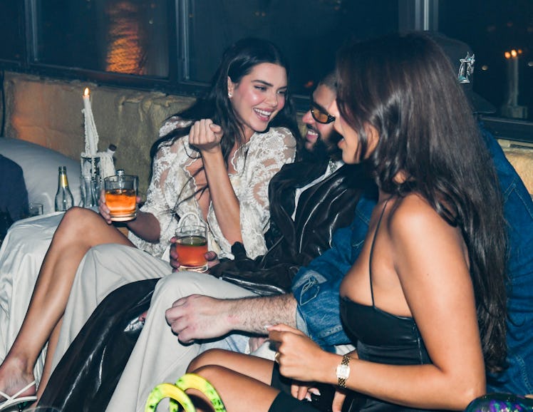 Kendall Jenner & Bad Bunny Rekindle Relationship During Miami Date ...