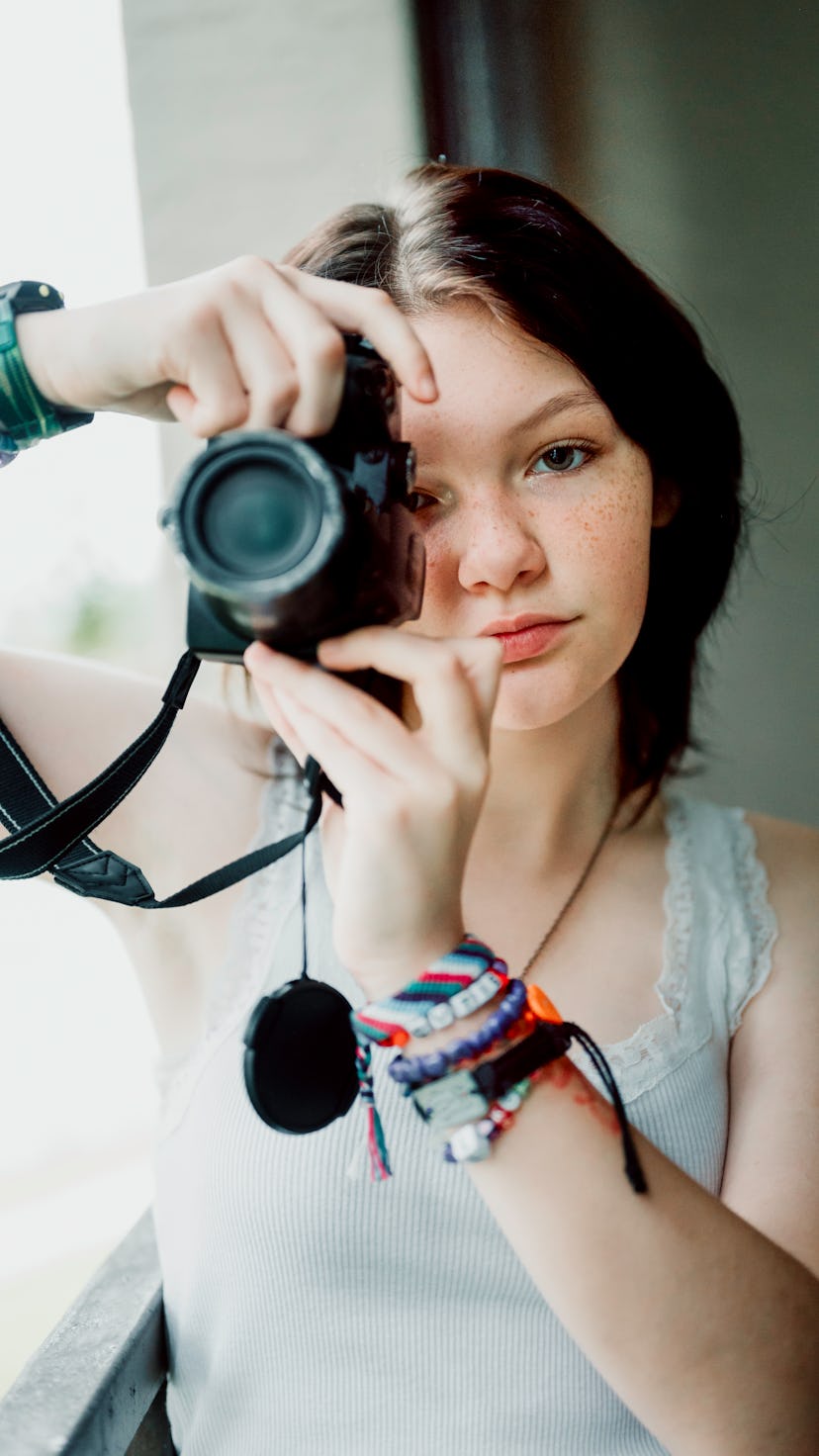 Teen self identifies as nonbinary and transgender