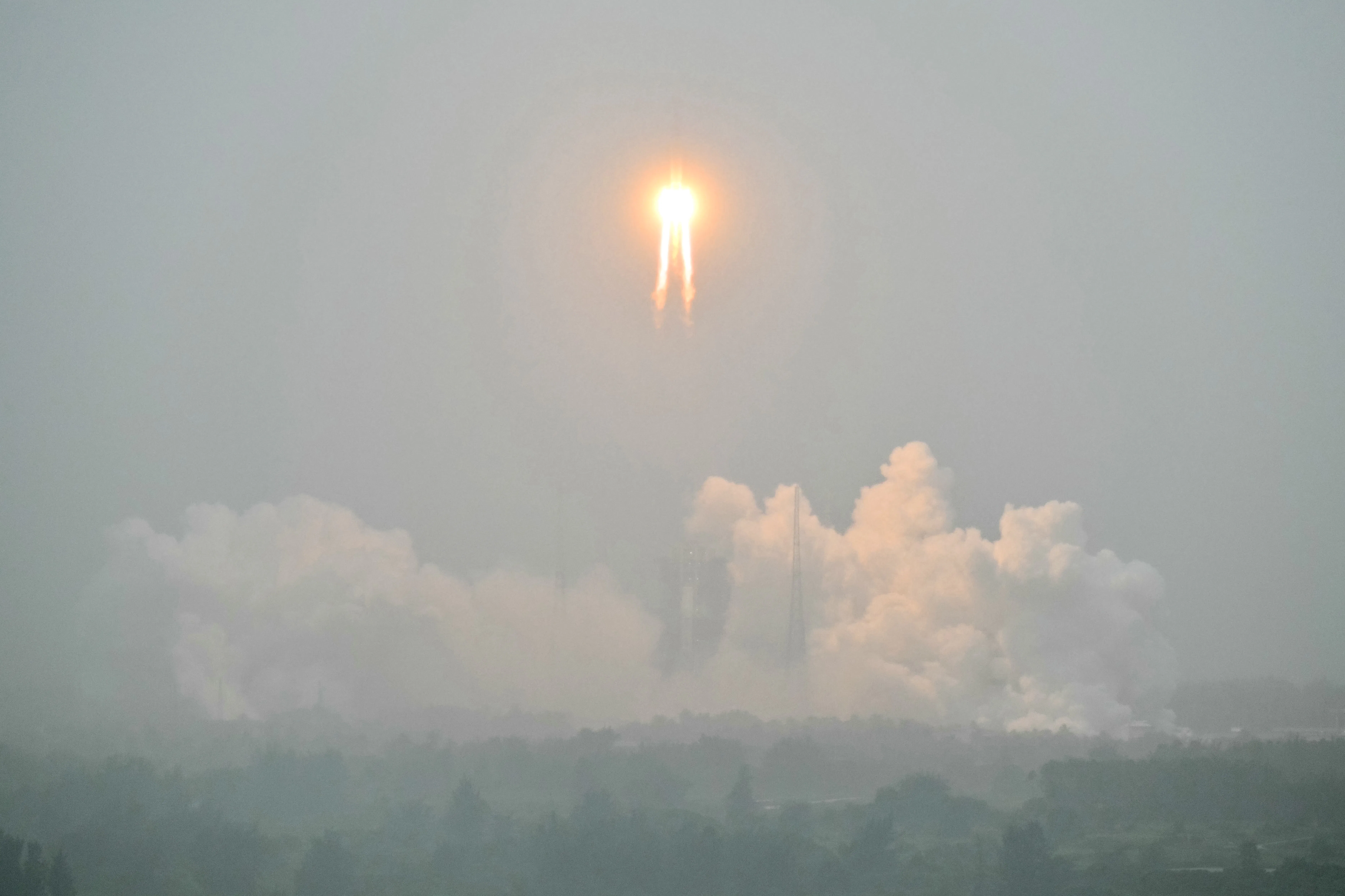 China Just Launched its Chang'e-6 Mission To Grab Samples From the Elusive Far Side of the Moon - Vimarsana News