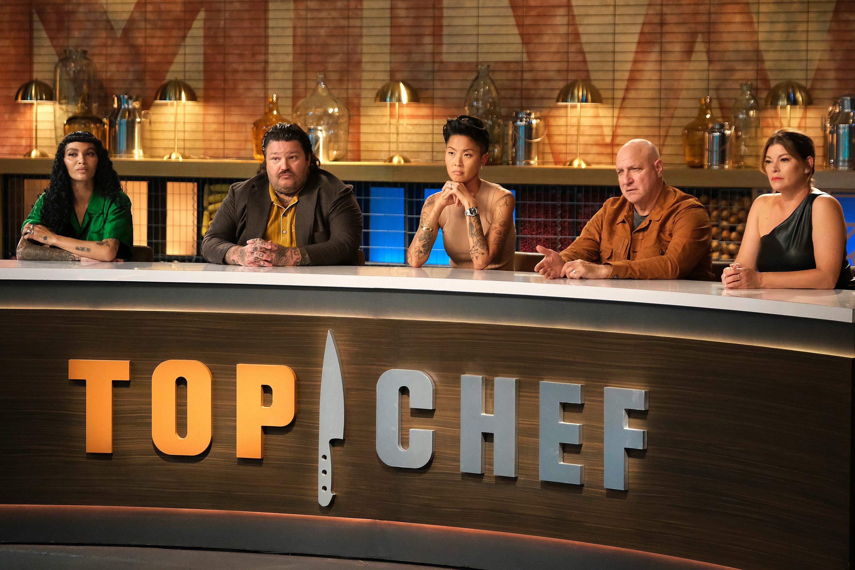 Kristen Kish is the host of Top Chef Season 21, which airs in 2024.