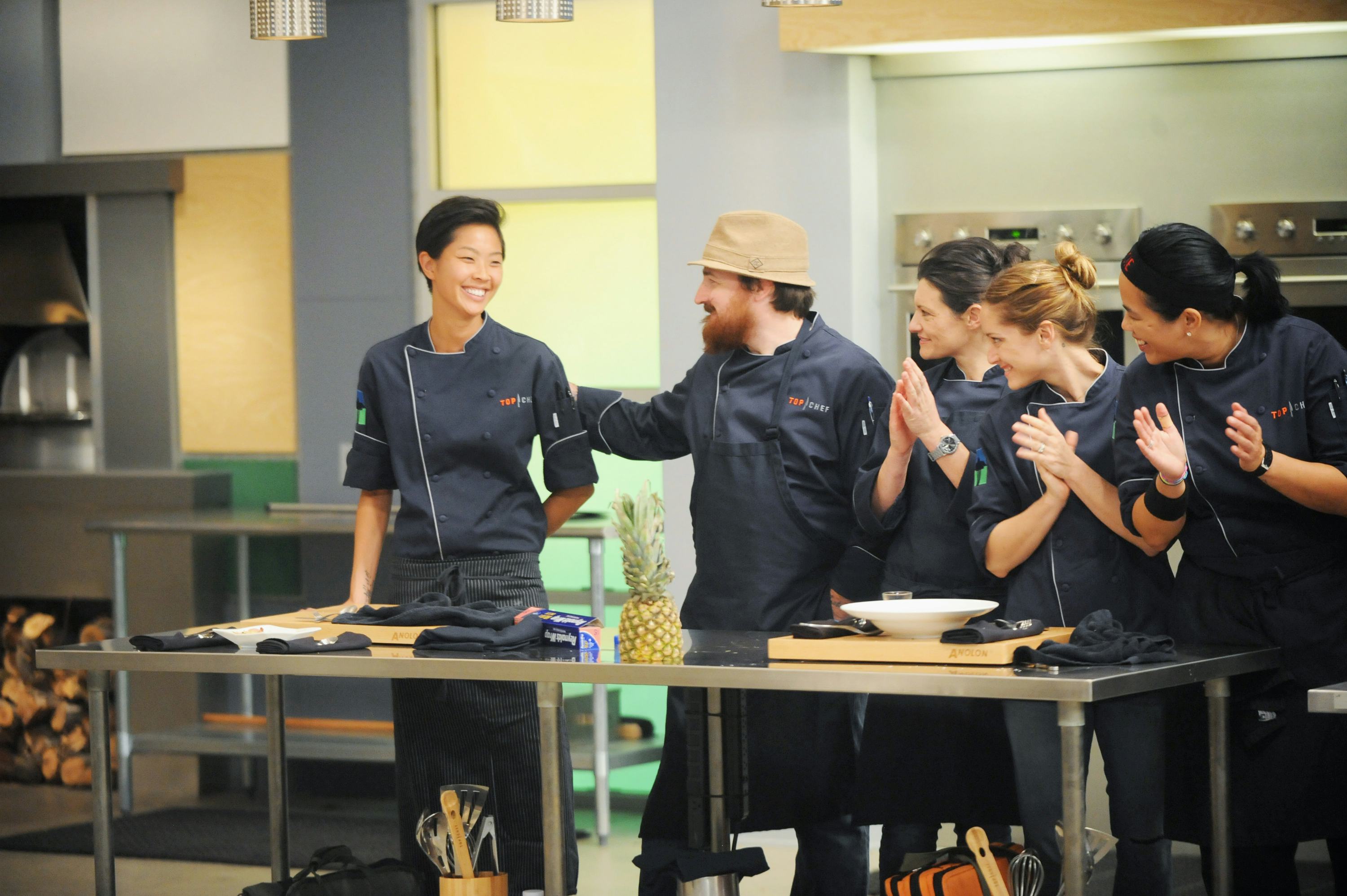 Top Chef&rsquo;s Kristen Kish was Season 10&rsquo;s winner before hosting Season 21.