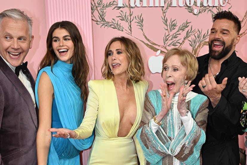 Kaia Gerber On ‘Palm Royale,’ ‘Bottoms,’ & Working With Kristen Wiig