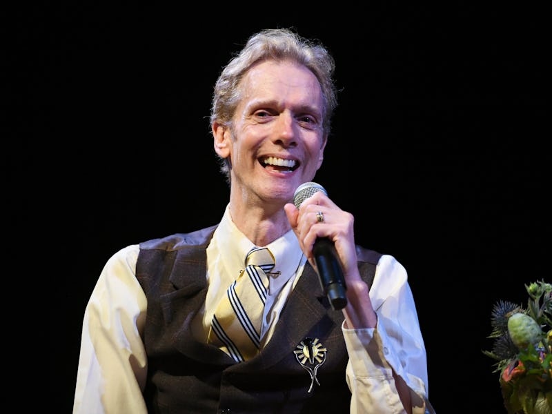 BEVERLY HILLS, CALIFORNIA - MAY 29: Doug Jones is seen onstage during "Star Trek: Discovery" | FYC E...