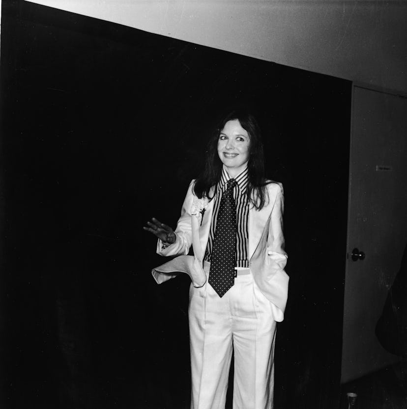 Diane Keaton Academy Awards 1976