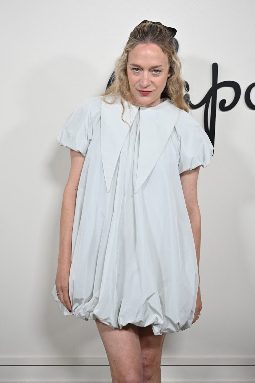 US actress Chloe Sevigny attends the For Your Consideration (FYC) event for FX's "Feud: Capote vs. T...