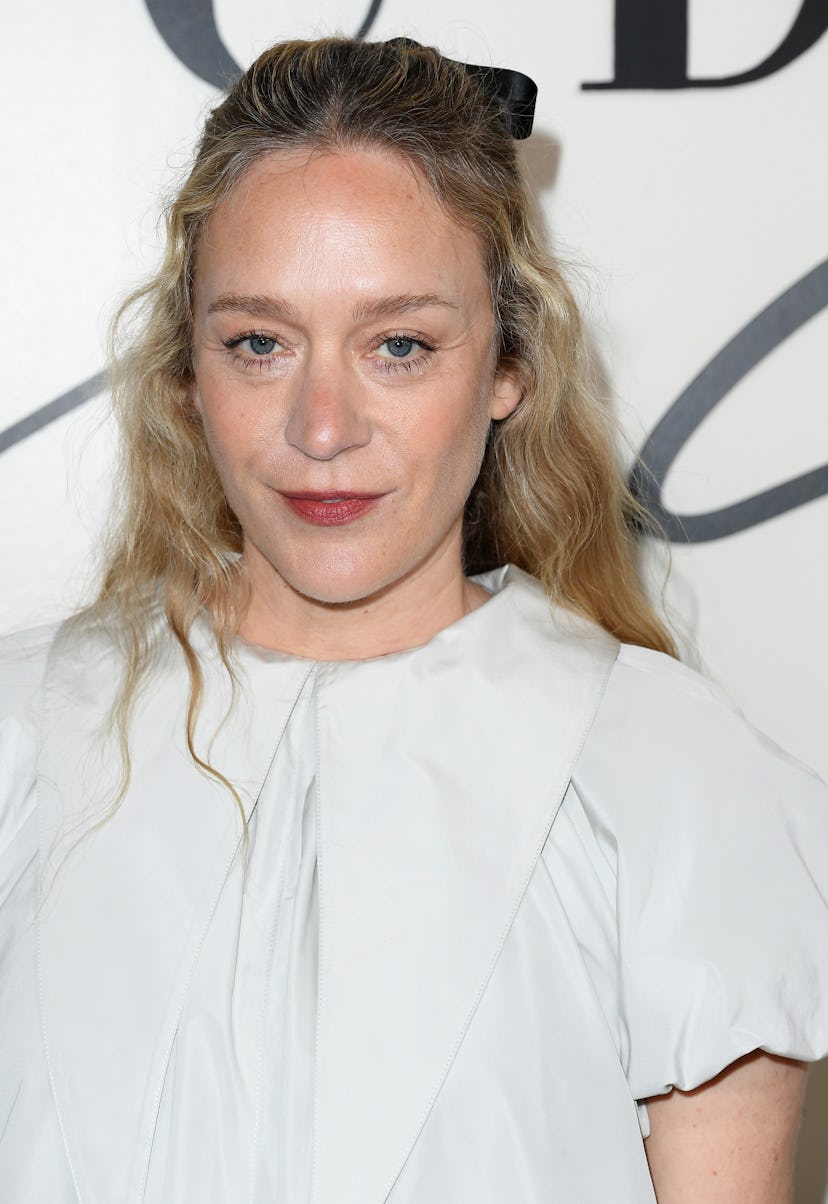 LOS ANGELES, CALIFORNIA - MAY 29: Chloë Sevigny arrives at the FYC Red Carpet Event For FX's "FEUD: ...