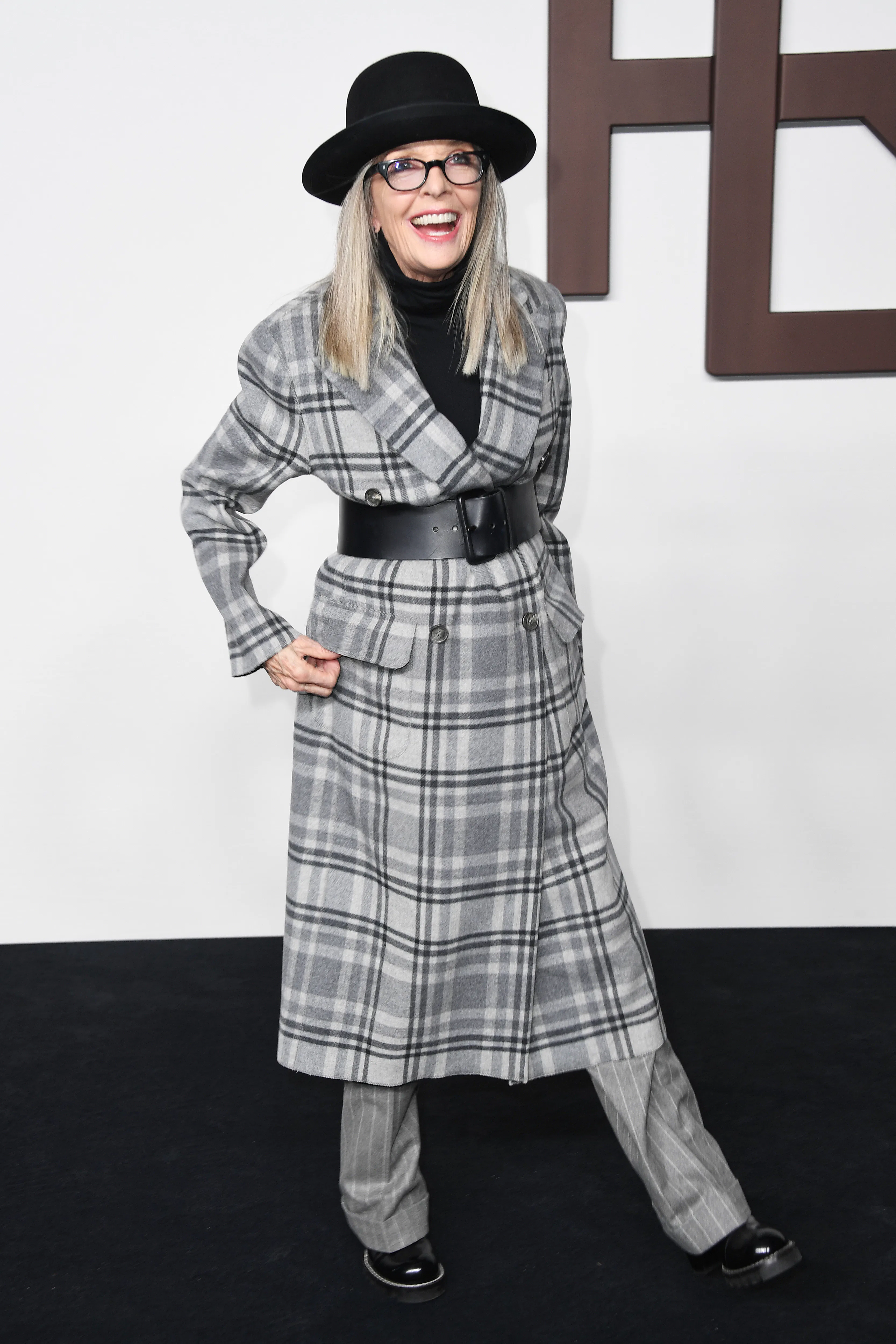 Diane Keaton's Most Iconic Fashion Moments Often Involve Menswear