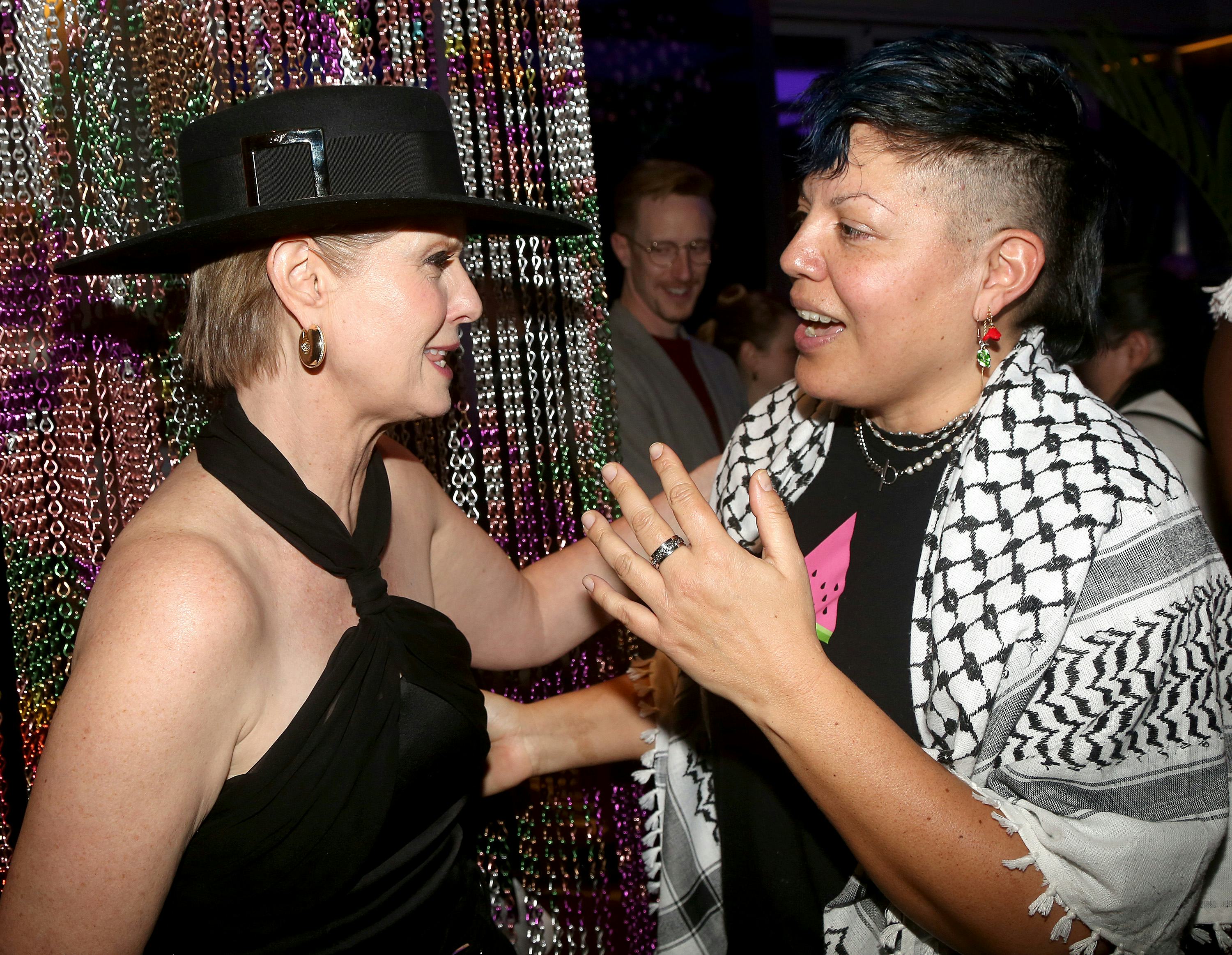 &lsquo;And Just Like That&rsquo; Season 3: Cynthia Nixon Explains Sara Ramirez&rsquo;s Exit