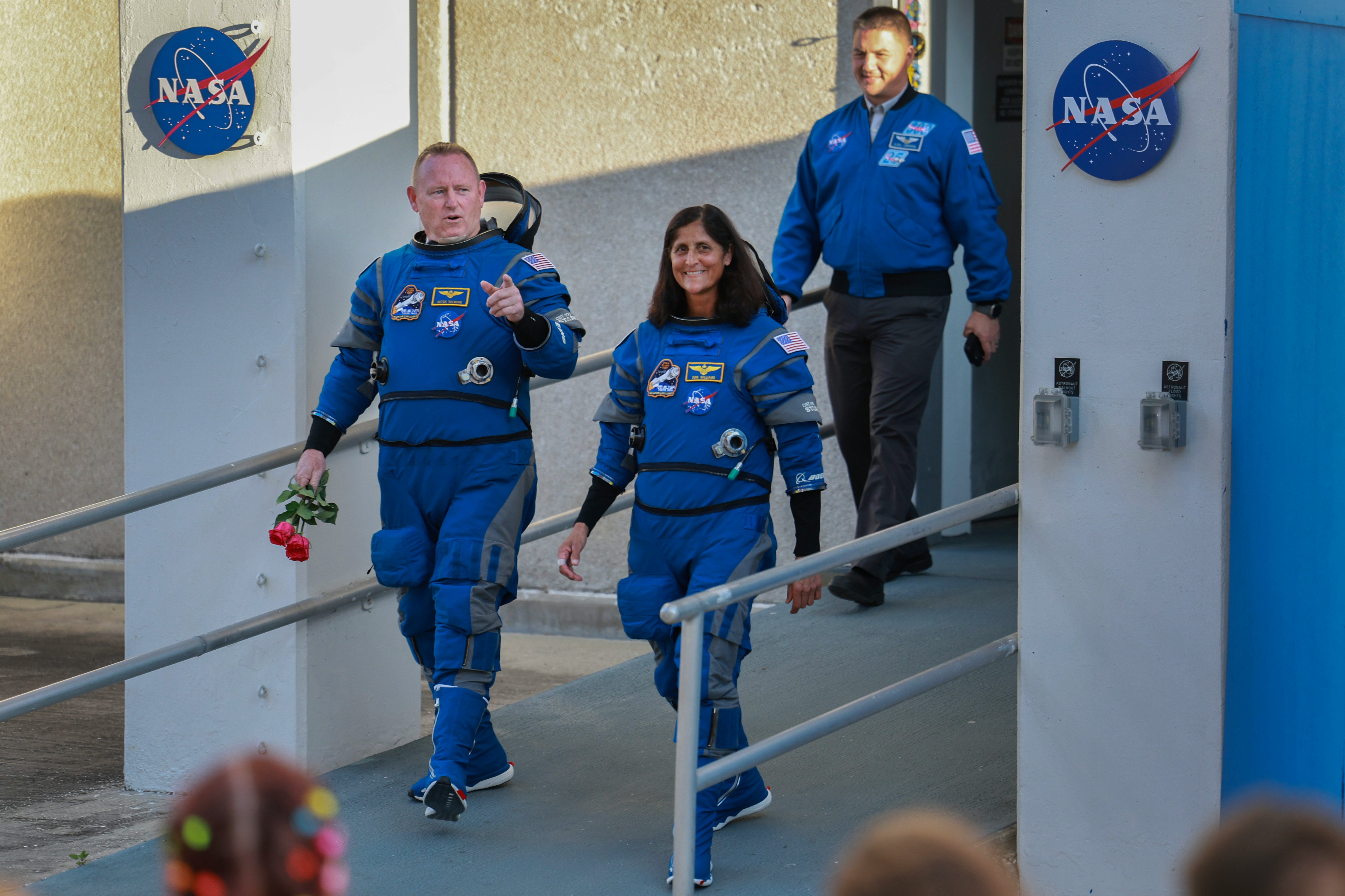 How The Boeing Starliner Crew Have Kept Cool Heads In Quarantine