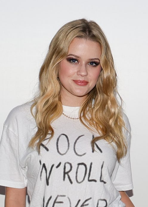 Ava Phillippe called out body-shaming comments on TikTok.