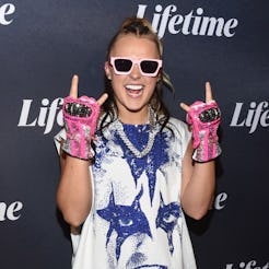 JoJo Siwa was unfazed by an 'SNL' sketch poking fun at her and her comments about gay pop.