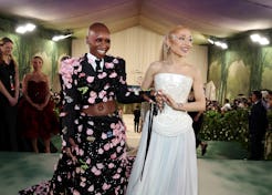 Some of the Met Gala's best memes and tweets were about Ariana Grande and Cynthia Erivo.