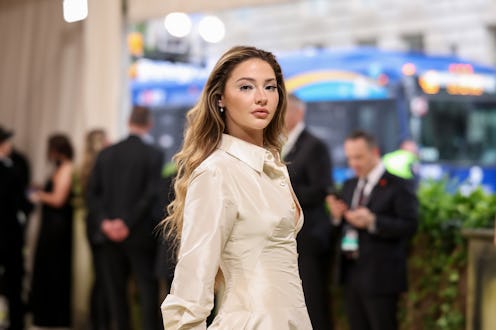 Madelyn Cline Met Gala 2024