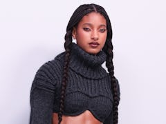 In a recent interview with 'Allure,' Willow Smith shared her thoughts on the notorious "nepo baby" l...