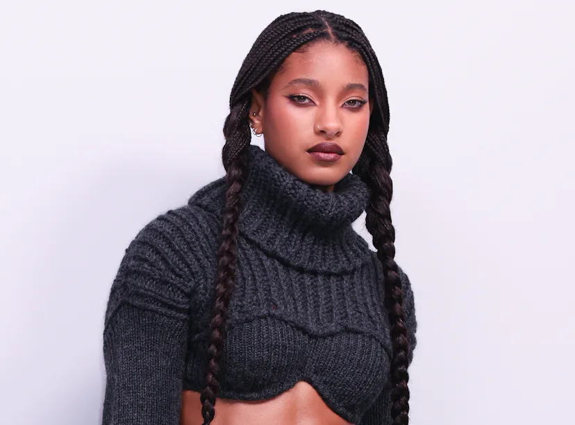 In a recent interview with 'Allure,' Willow Smith shared her thoughts on the notorious "nepo baby" l...