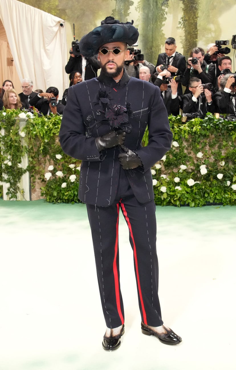 The 2024 Met Gala Fashion Looks Are A Feast For The Eyes