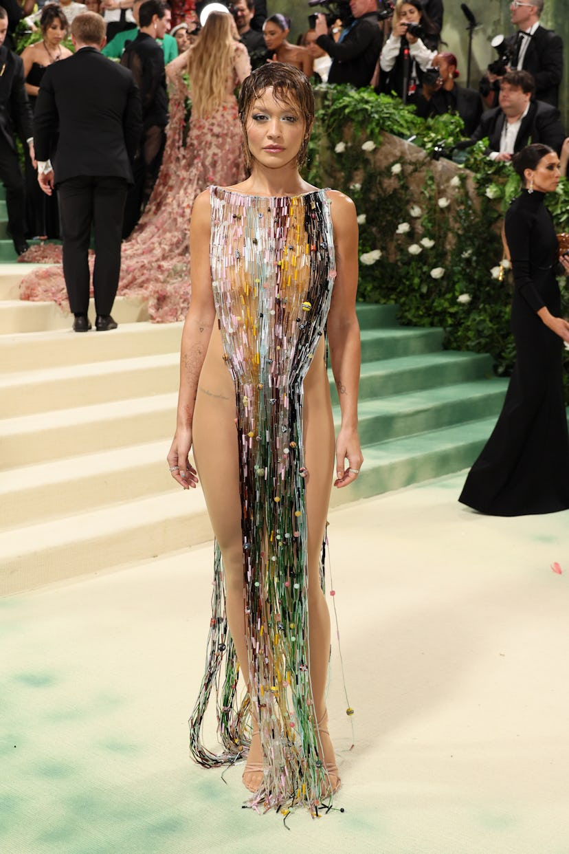 The 2024 Met Gala Fashion Looks Are A Feast For The Eyes