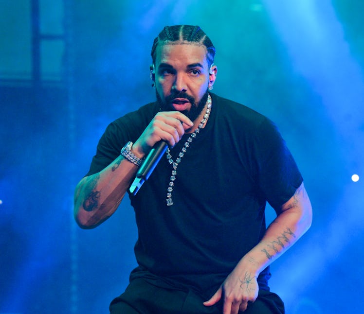 Drake and Kendrick Lamar's diss track battle involved a few Taylor Swift lyrics.