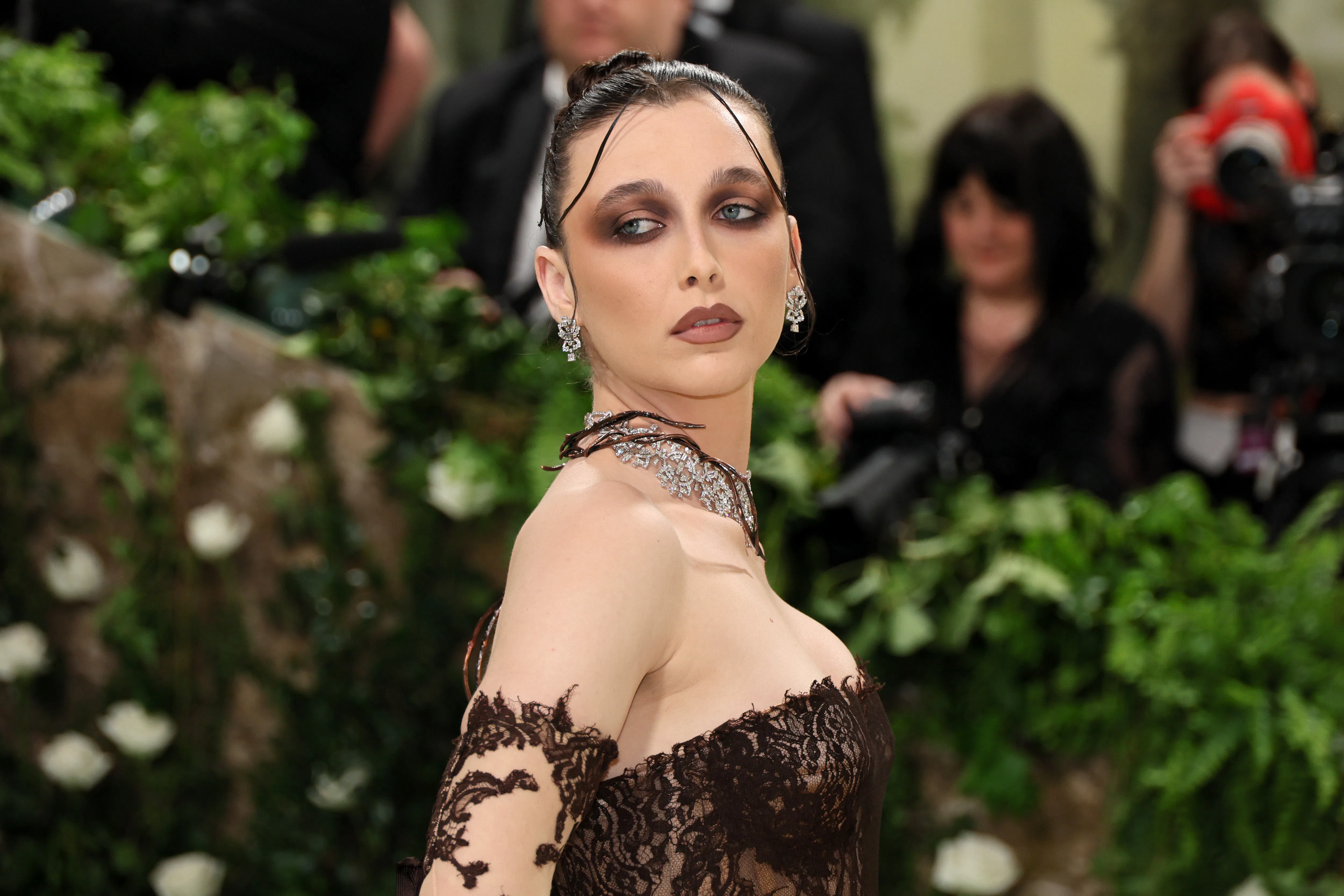 Here are the best hair and makeup looks from the 2024 Met Gala.