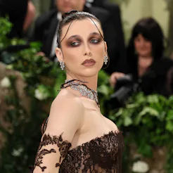 Here are the best hair and makeup looks from the 2024 Met Gala.