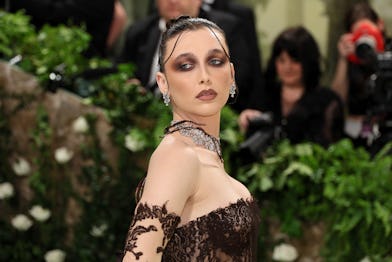 Here are the best hair and makeup looks from the 2024 Met Gala.